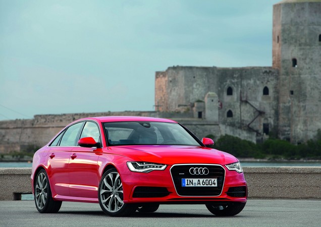 Audi A6 3.0 TDI S line