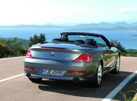 BMW 650i Cabrio