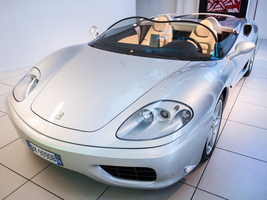 Ferrari 360 Barchetta Concept