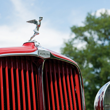 Auburn 8-100A Custom Eight Speedster by Union City Body Company