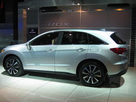 Acura RDX Concept