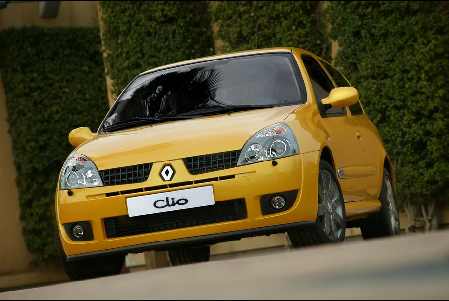 Renault Clio Renault Sport 2.0 16v