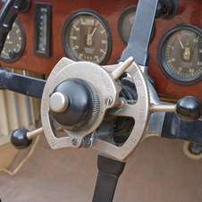 Rolls-Royce Phantom I Experimental Sports Tourer by Barker & Co.