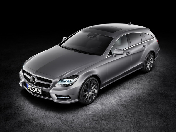 Versão CLS 63 AMG Shooting Brake ainda não foi anunciada, mas dados sobre a versão encontram-se no site comercial da marca