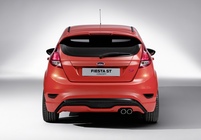 Ford Fiesta ST Concept