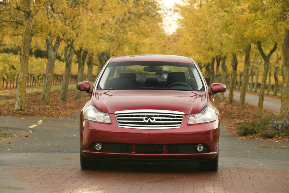 Infiniti M45 Sport