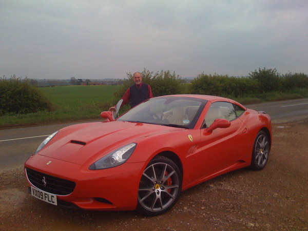 Why a bit of mud can’t hurt your Ferrari