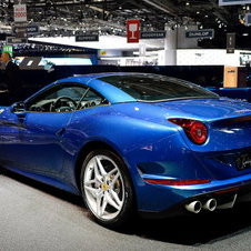 Ferrari California T