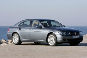 BMW 750i