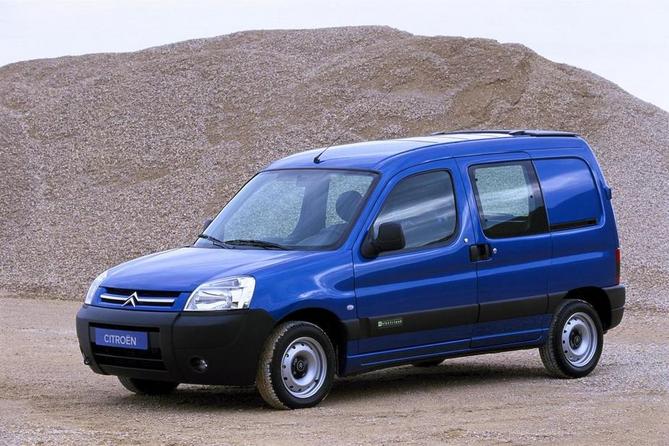 Citroën Berlingo 1.9