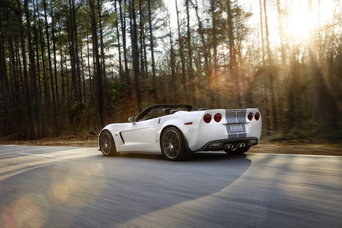 Corvette Celebrates 60 Years with Fastest Convertible Ever