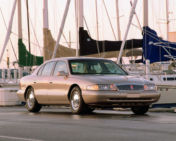 Lincoln Continental