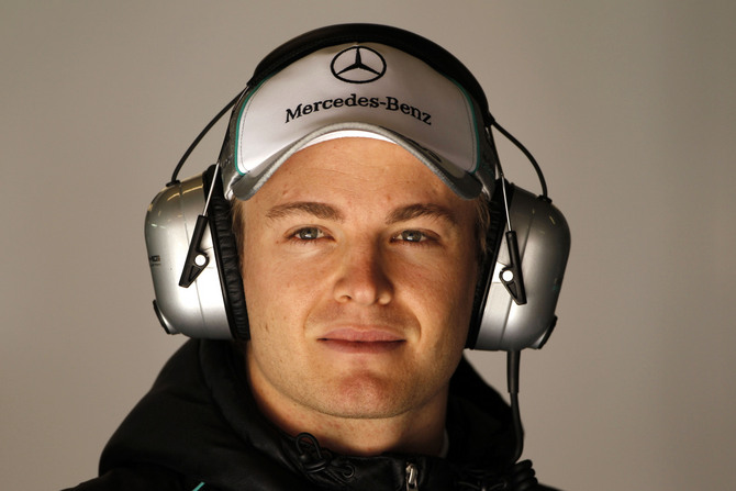 Nico Rosberg