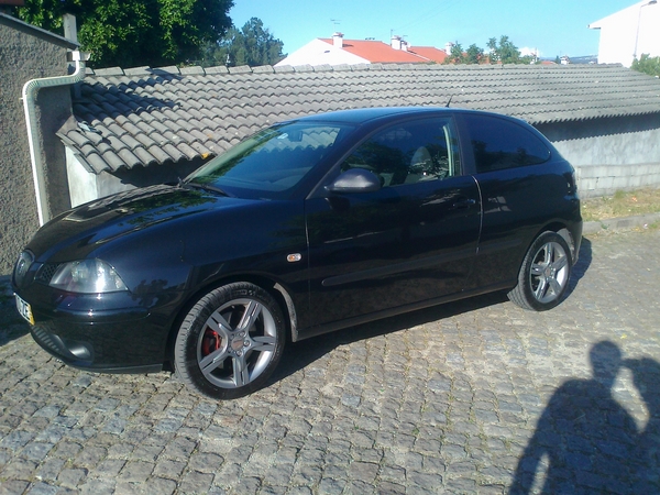 Seat Ibiza 1.9 TDi