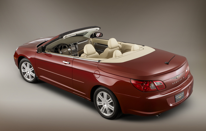 Chrysler Sebring (convertible) LX