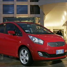 Kia Venga 1.6 CRDi ISG 128cv TX