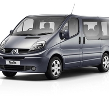 Renault Trafic Gen.2