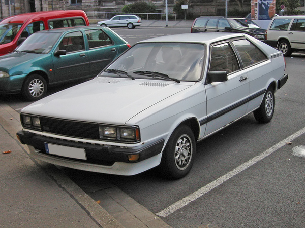 Audi Coupé 2.2 GT