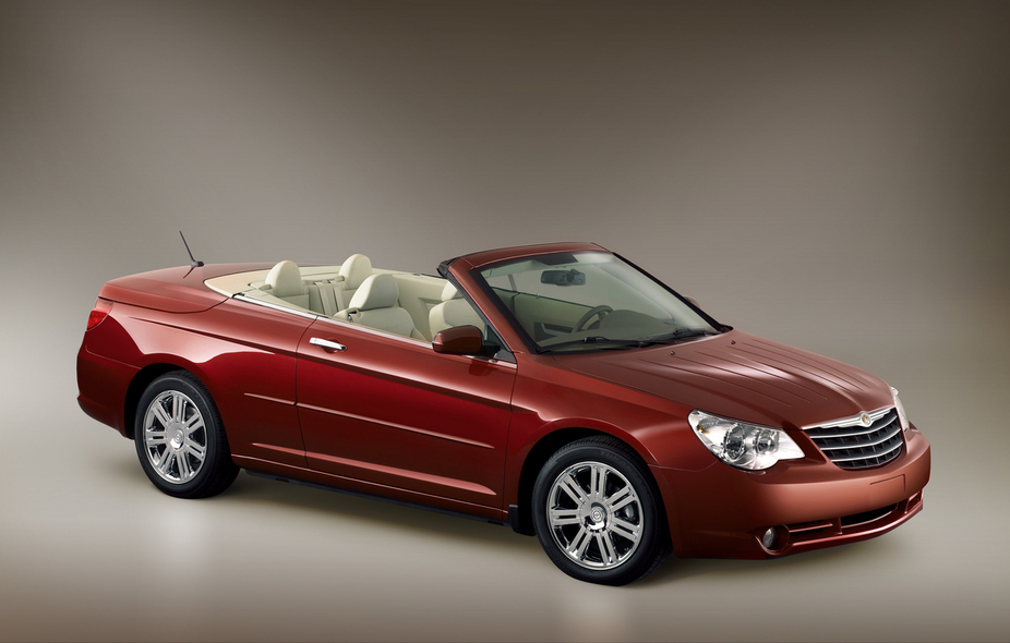 Chrysler Sebring (convertible) Touring