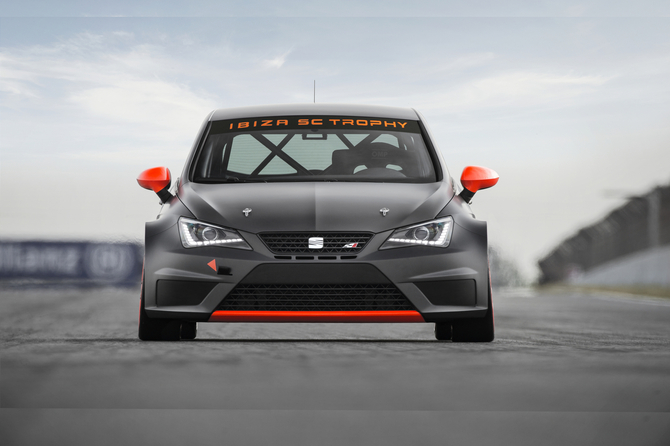 Seat Ibiza SC Trophy