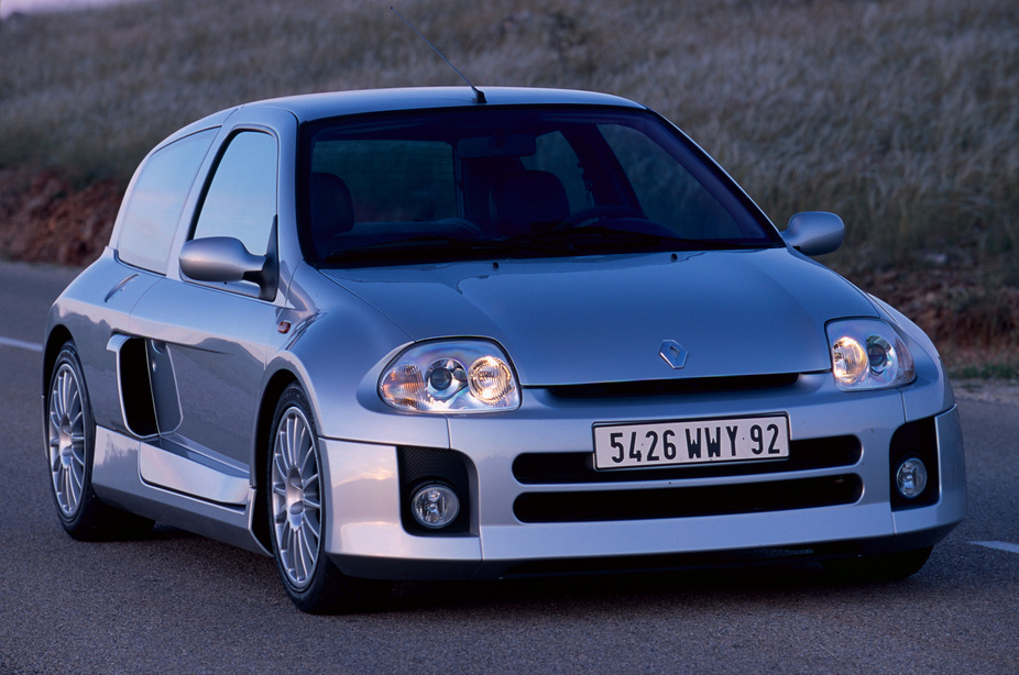 Renault Clio V6