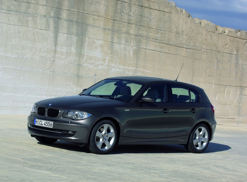 BMW 120d Edition Sport Automatic