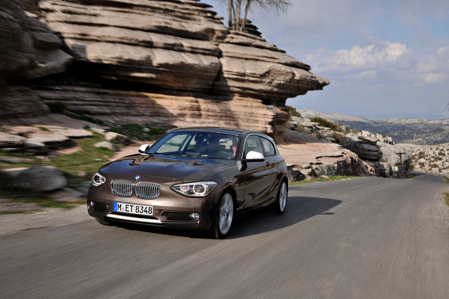 BMW 1 Series Gen.2 [F20] 