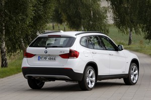 BMW X1 xDrive20d Auto