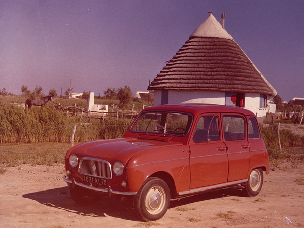 Renault 4L