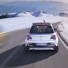 Opel Adam Rocks 1.2