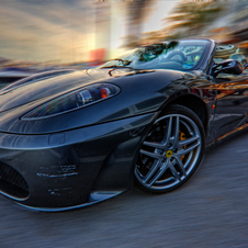 Ferrari F430 Spider #1 