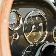 Aston Martin DB4 SS Vantage Coupé