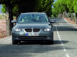 BMW 530d xDrive Executive (E60)