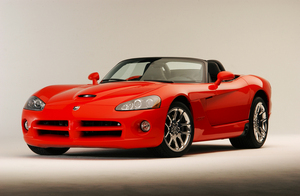 Dodge Viper SRT-10