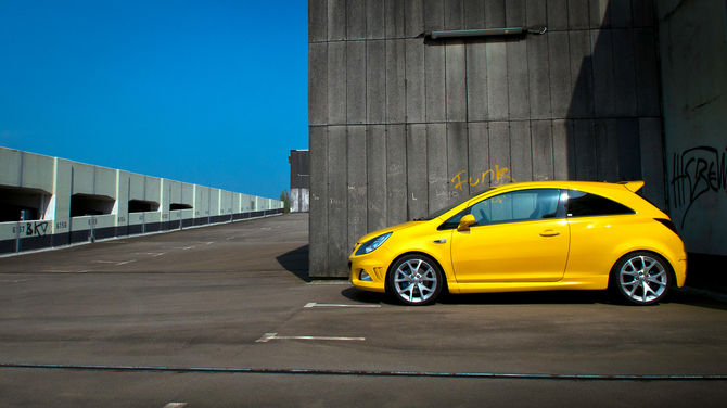 Opel Corsa OPC (11)