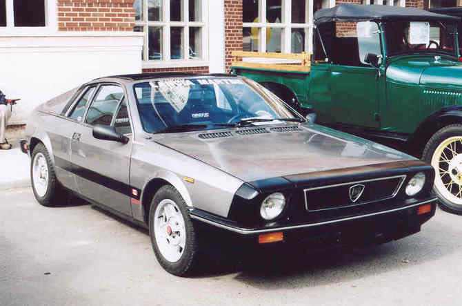 Lancia Scorpion