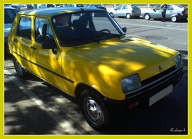 Renault 5 LS