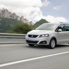 Seat Alhambra