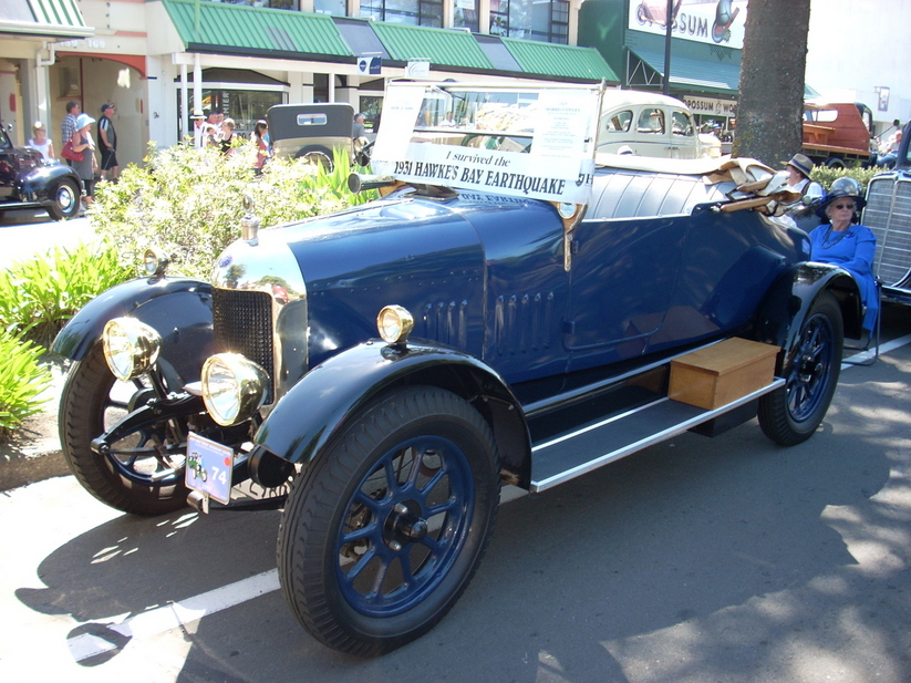 1925 Morris 