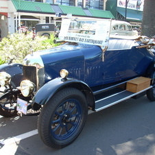 1925 Morris 