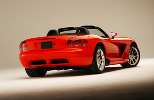 Dodge Viper SRT-10