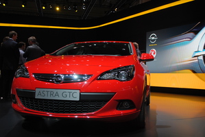 Opel Astra GTC 1.4 Turbo EcoFlex Start/Stop Innovation