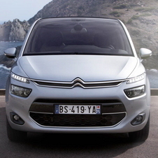 Citroën C4 Picasso 2