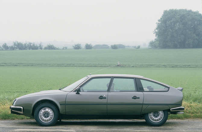 Citroën CX 25 Diesel