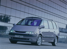 Renault Espace 3.0 V6 24V Automatic