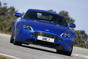 Aston Martin V8 Vantage 4.7 S Sportshift