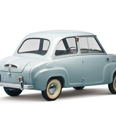 Goggomobil T-250