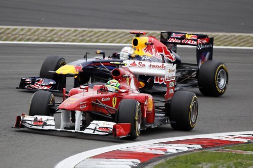 German Grand Prix 2011 – Drivers of the Day!