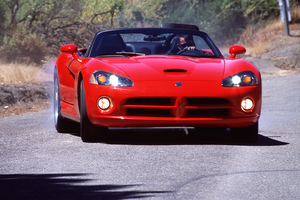 Dodge Viper SRT-10