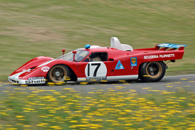 Ferrari 512 F